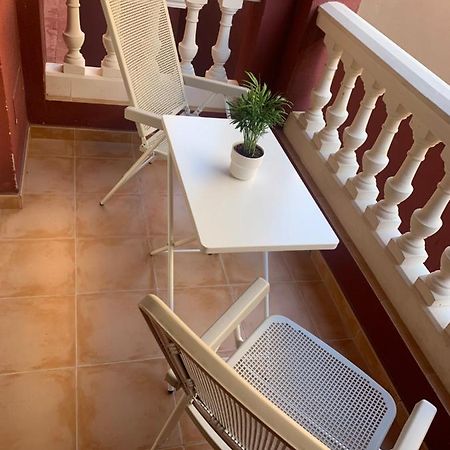 Apartamento Puerto II Mazagón Dış mekan fotoğraf