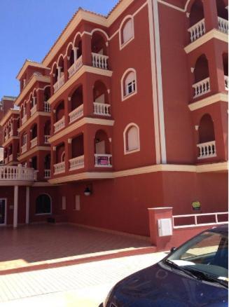 Apartamento Puerto II Mazagón Dış mekan fotoğraf