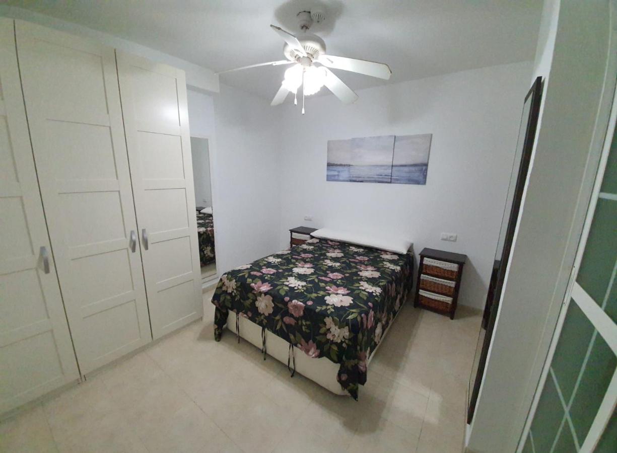 Apartamento Puerto II Mazagón Dış mekan fotoğraf