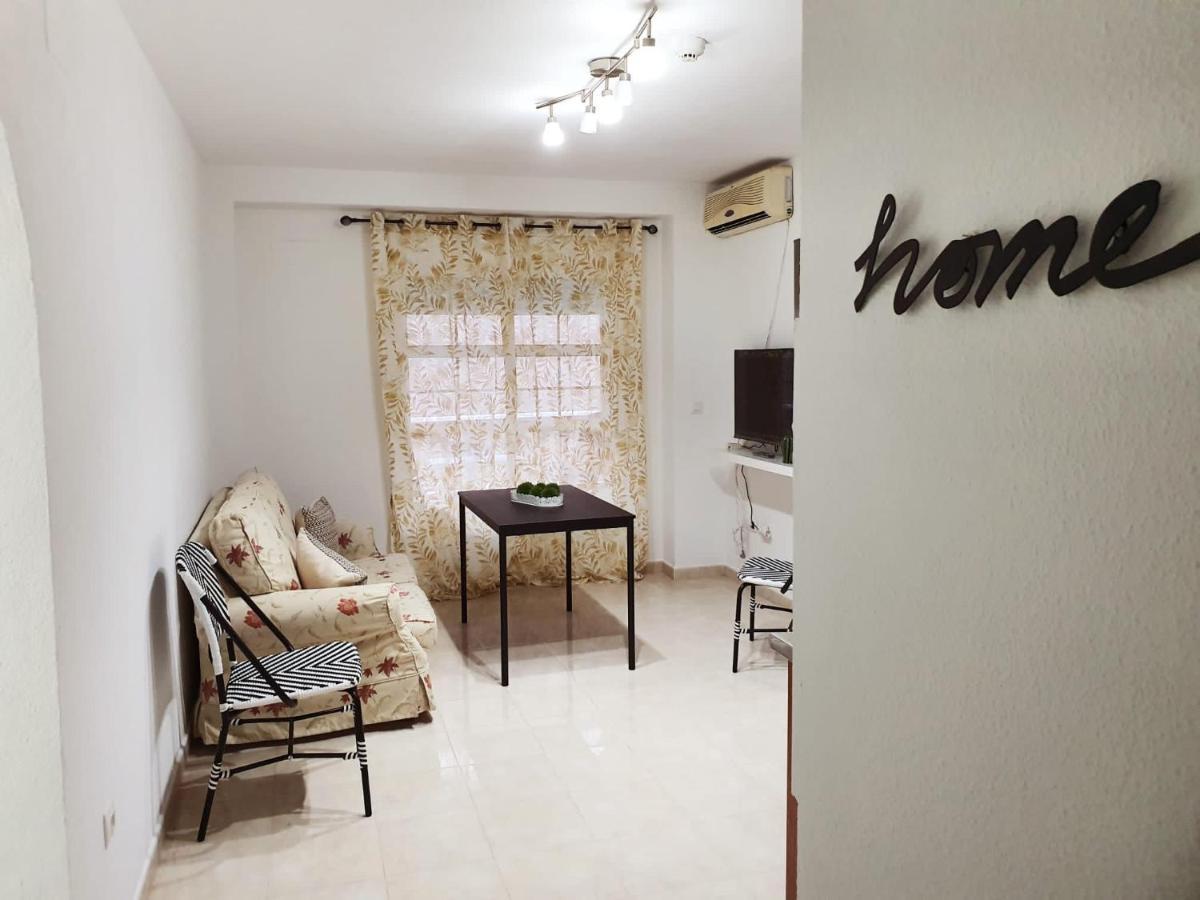 Apartamento Puerto II Mazagón Dış mekan fotoğraf