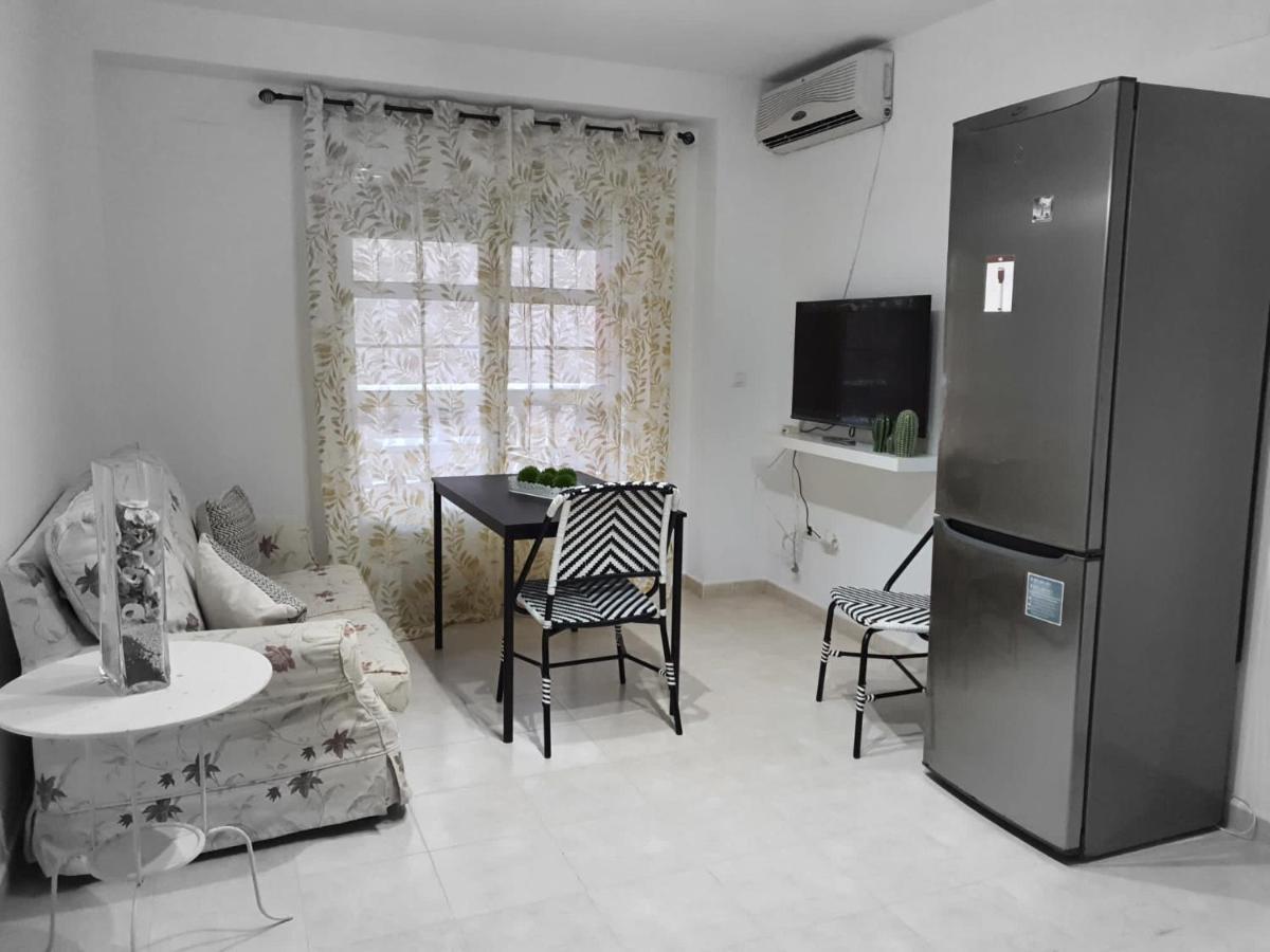 Apartamento Puerto II Mazagón Dış mekan fotoğraf